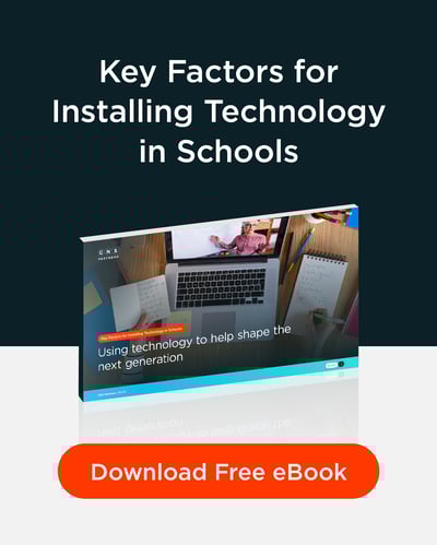 CNS Educational IT eBook