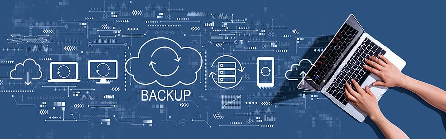 IT backup strategy