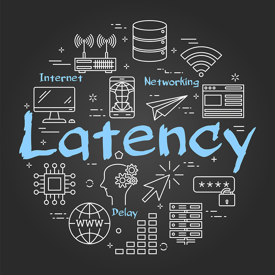 How IT Network Latency Affects Performance