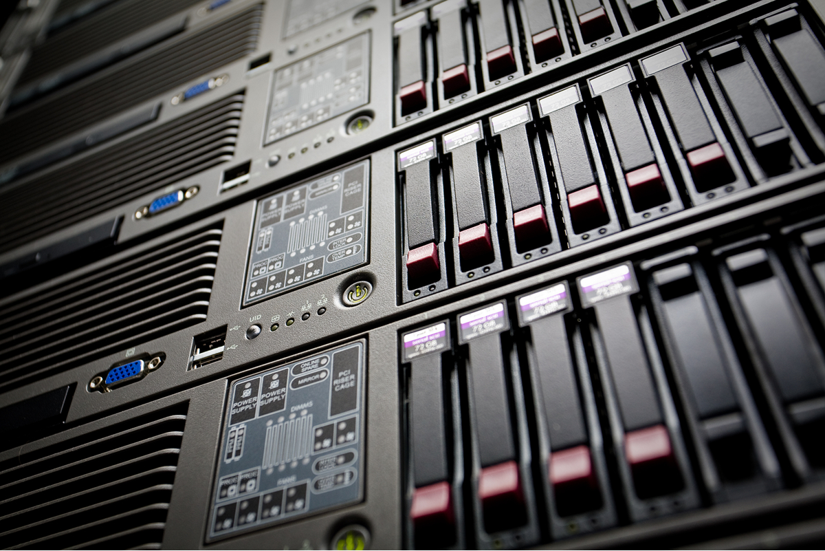 Choosing the right servers for business growth